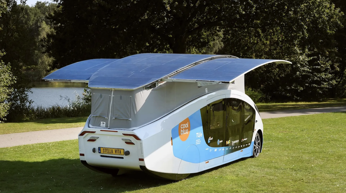 Stella Vita Camping-car autonome