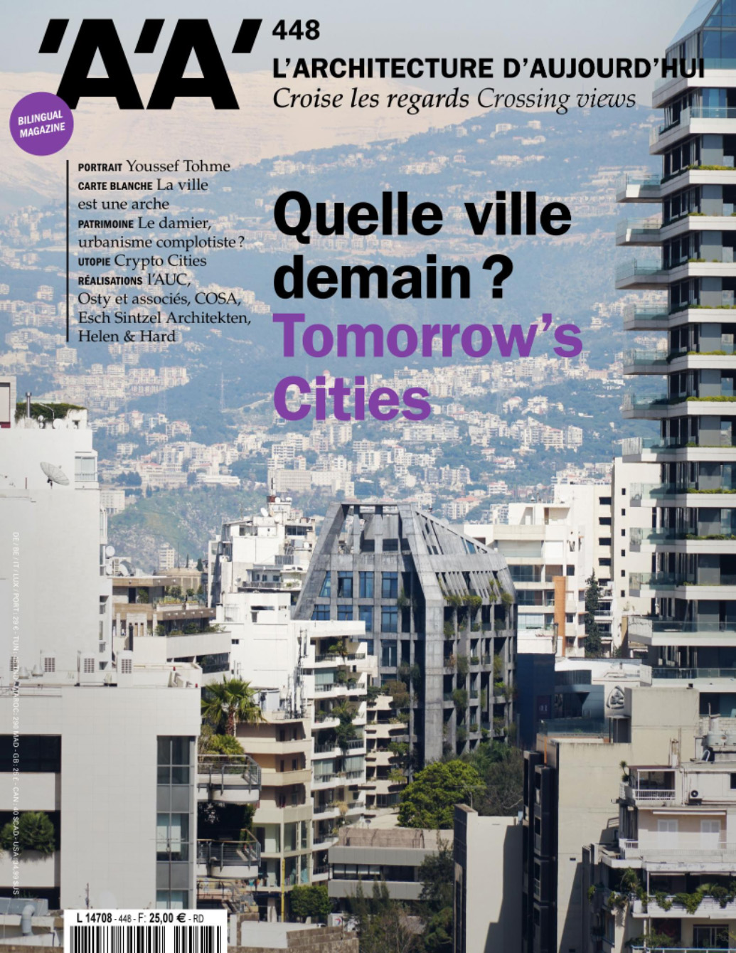 Architectures d'Aujourd'hui Magazine